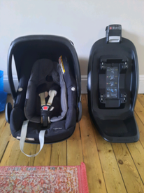 used isofix base